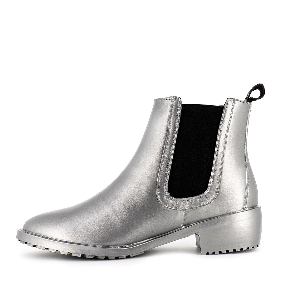 ELLIN RAINBOOT - SILVER