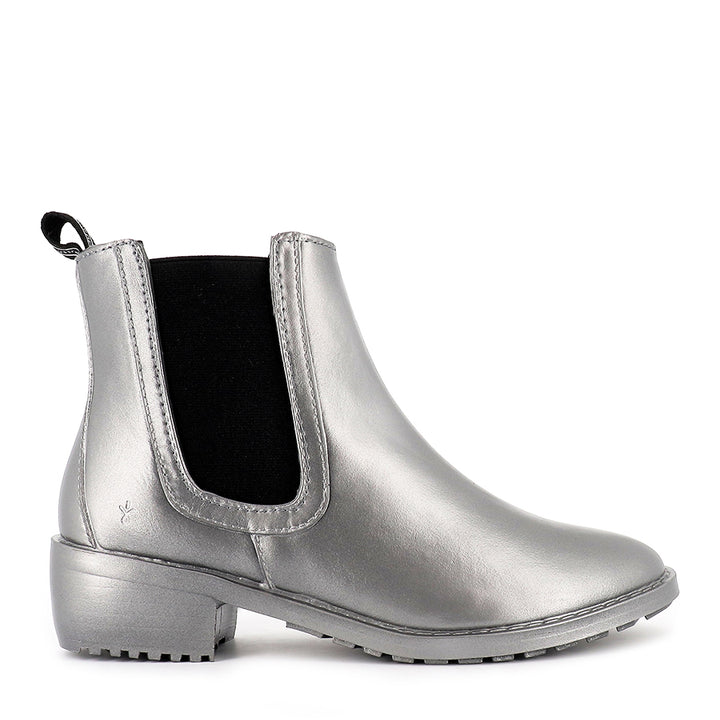 ELLIN RAINBOOT - SILVER