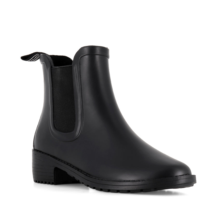 GRAYSON RAINBOOT - BLACK