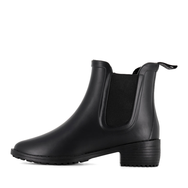 GRAYSON RAINBOOT - BLACK