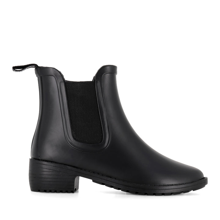 GRAYSON RAINBOOT - BLACK