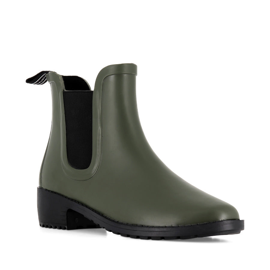 GRAYSON RAINBOOT - DARK OLIVE