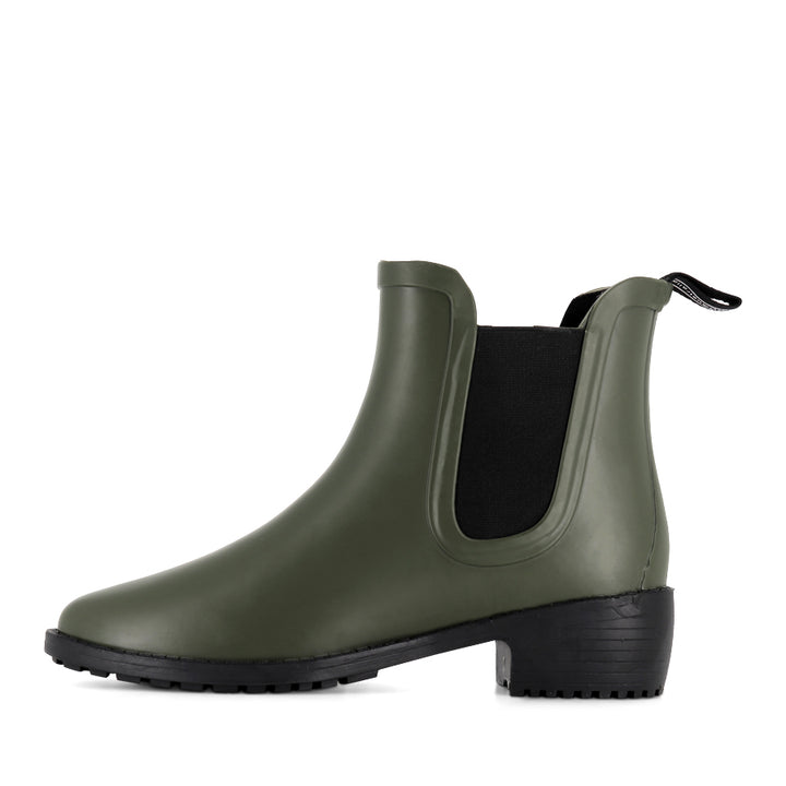 GRAYSON RAINBOOT - DARK OLIVE