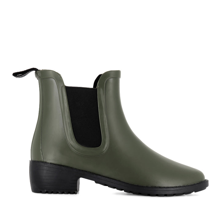 GRAYSON RAINBOOT - DARK OLIVE