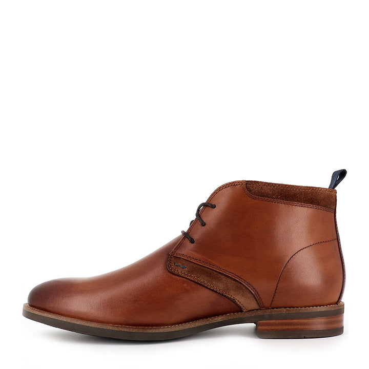 CUMULUS - TAN LEATHER