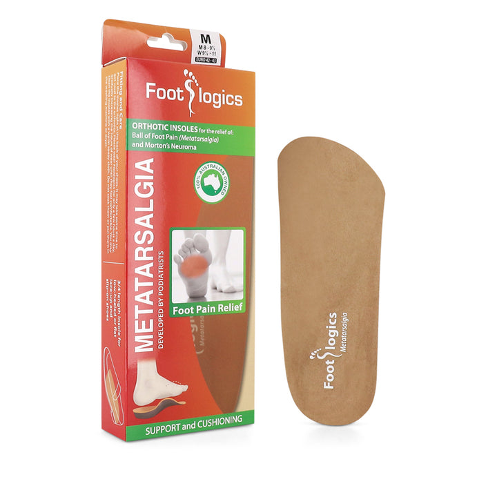 INSOLE METATARSALGIA - ASSORTED