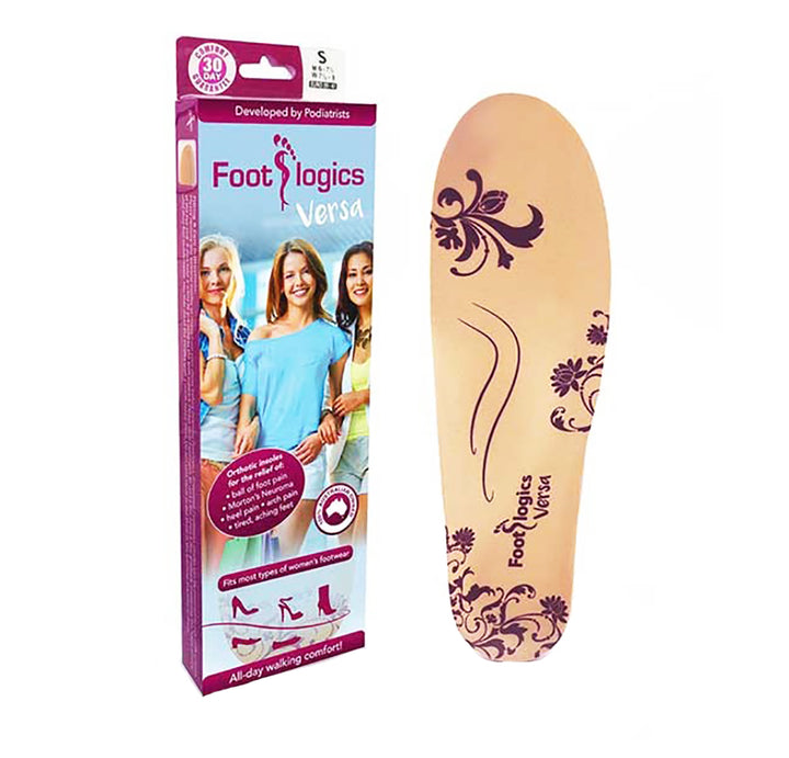 INSOLE VERSA - BEIGE