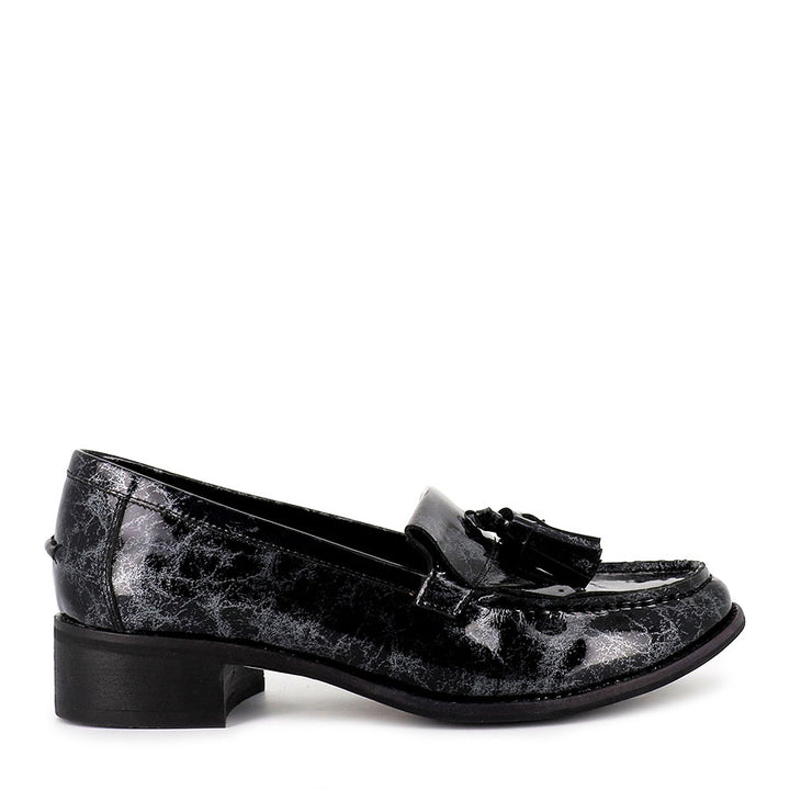 CATALINAS - BLACK TORTOISE PATENT