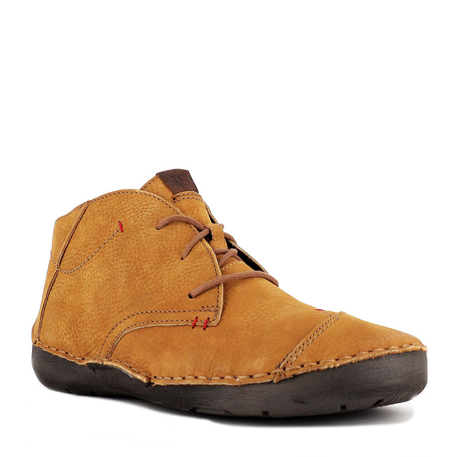 FERGEY 18 - SAFFRON LEATHER