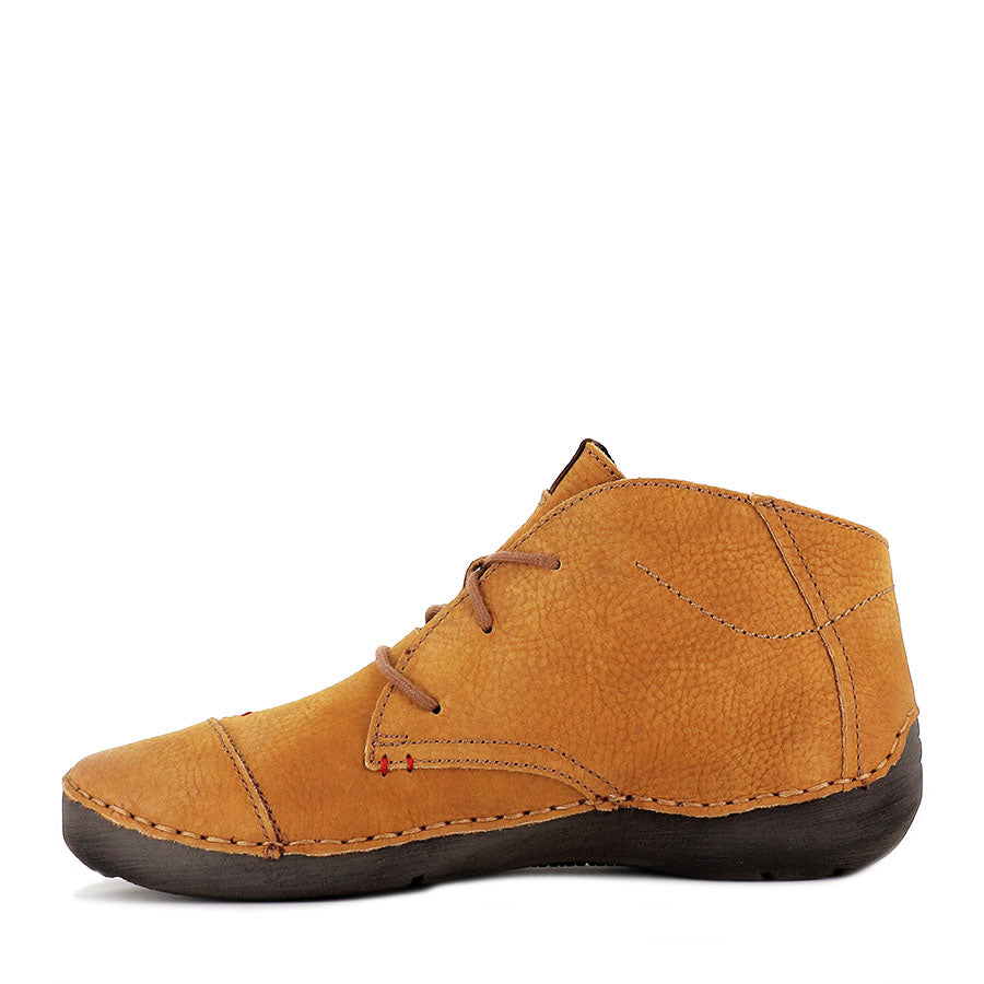 FERGEY 18 - SAFFRON LEATHER