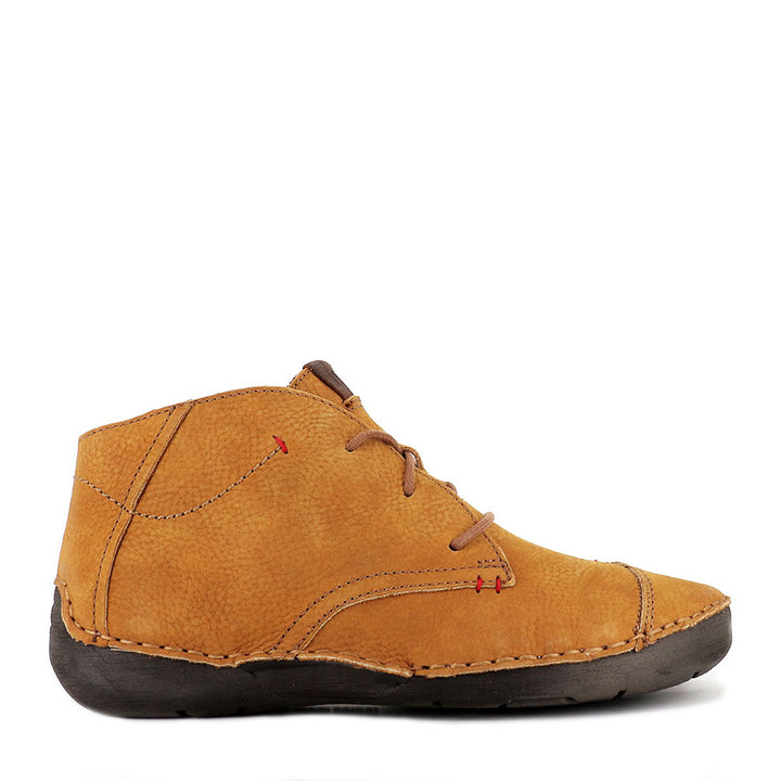 FERGEY 18 - SAFFRON LEATHER