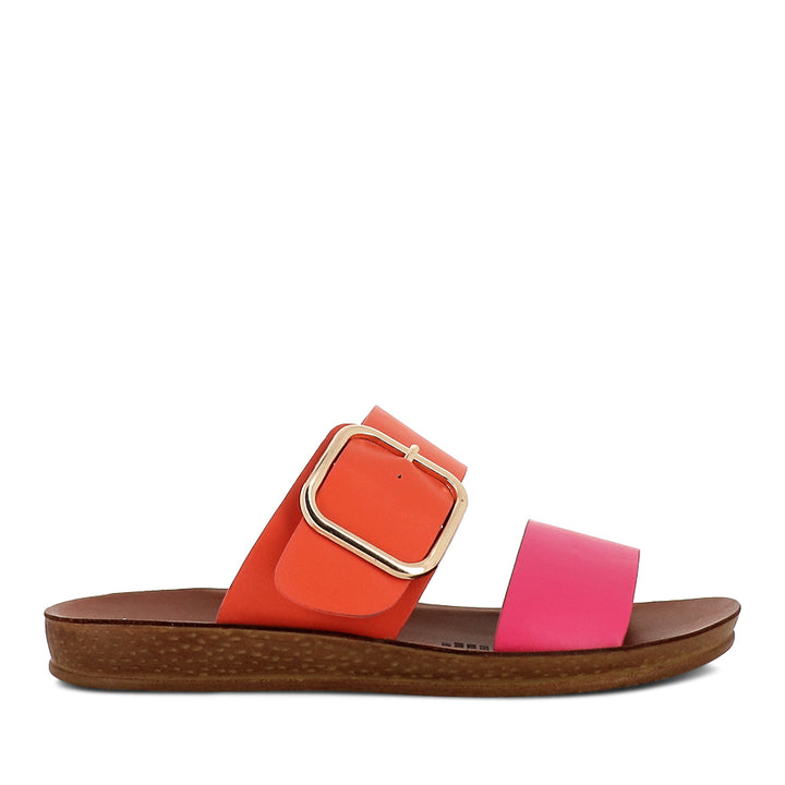 DOTI - PINK/ORANGE