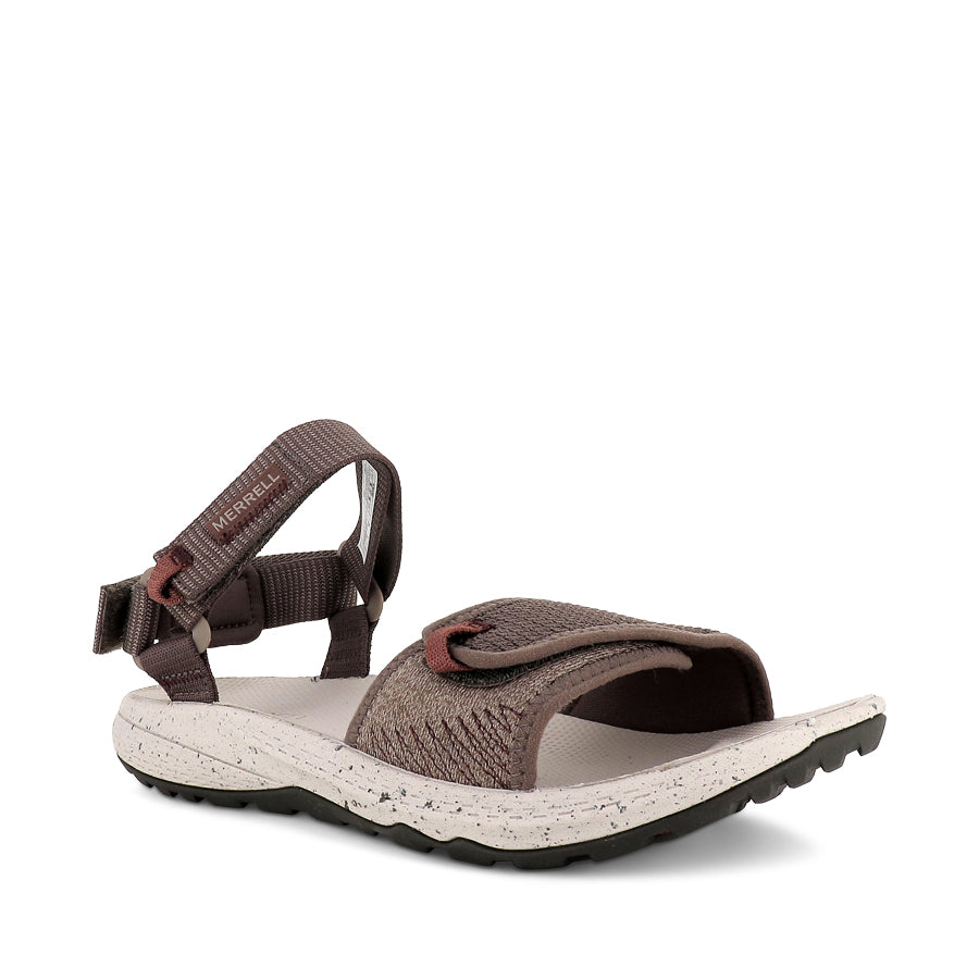 BRAVADA BACKSTRAP (L) - FALCON â Evans Shoes