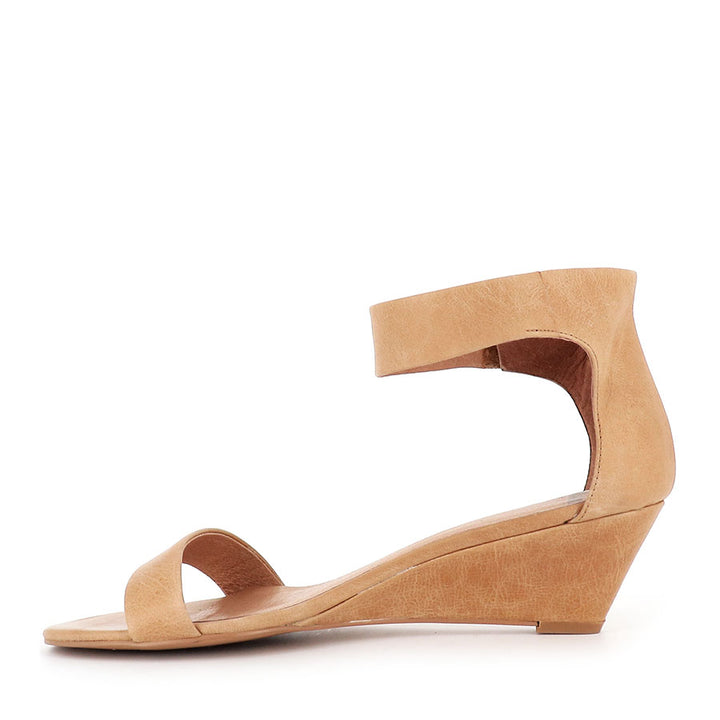 MARSY - TAN LEATHER