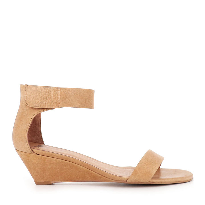 MARSY - TAN LEATHER