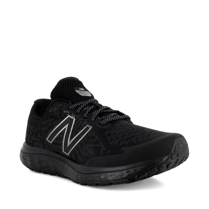 FRESH FOAM 680V7 (M) - BLACK/THUNDER