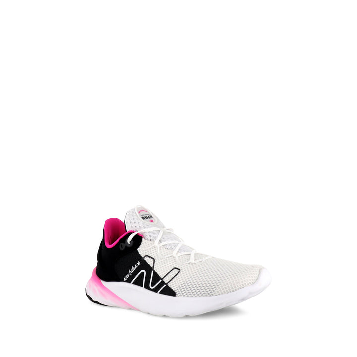 FRESH FOAM ROAV V2 GRADE - WHITE/BLACK/PINK GLO