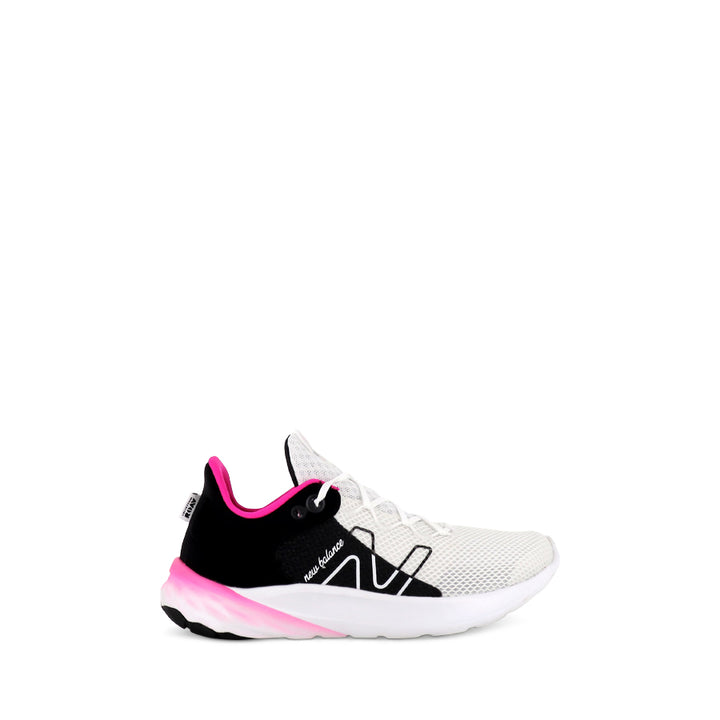 FRESH FOAM ROAV V2 GRADE - WHITE/BLACK/PINK GLO