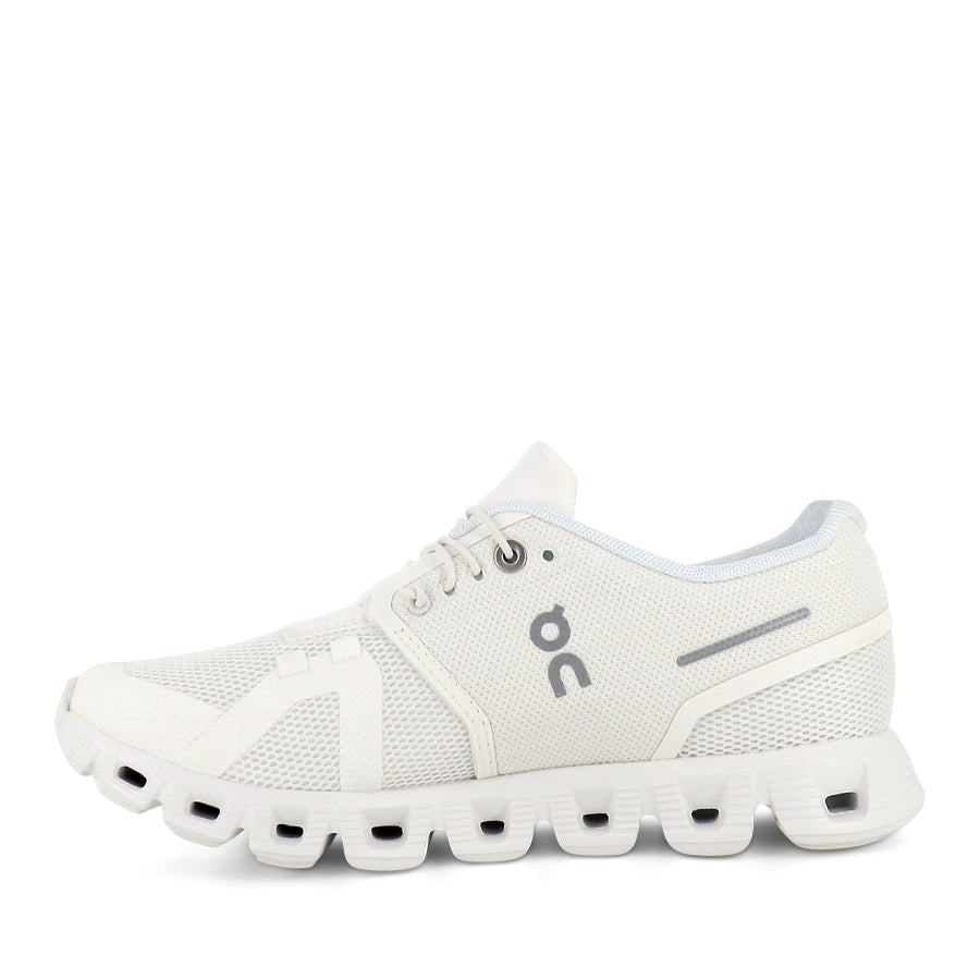 CLOUD 5 (W) - UNDYED WHITE/WHITE