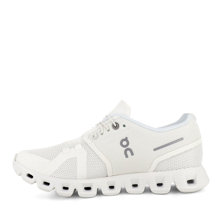 CLOUD 5 (W) - UNDYED WHITE/WHITE