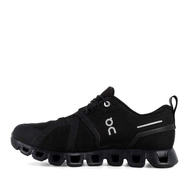 CLOUD 5 WATERPROOF (W) - ALL BLACK