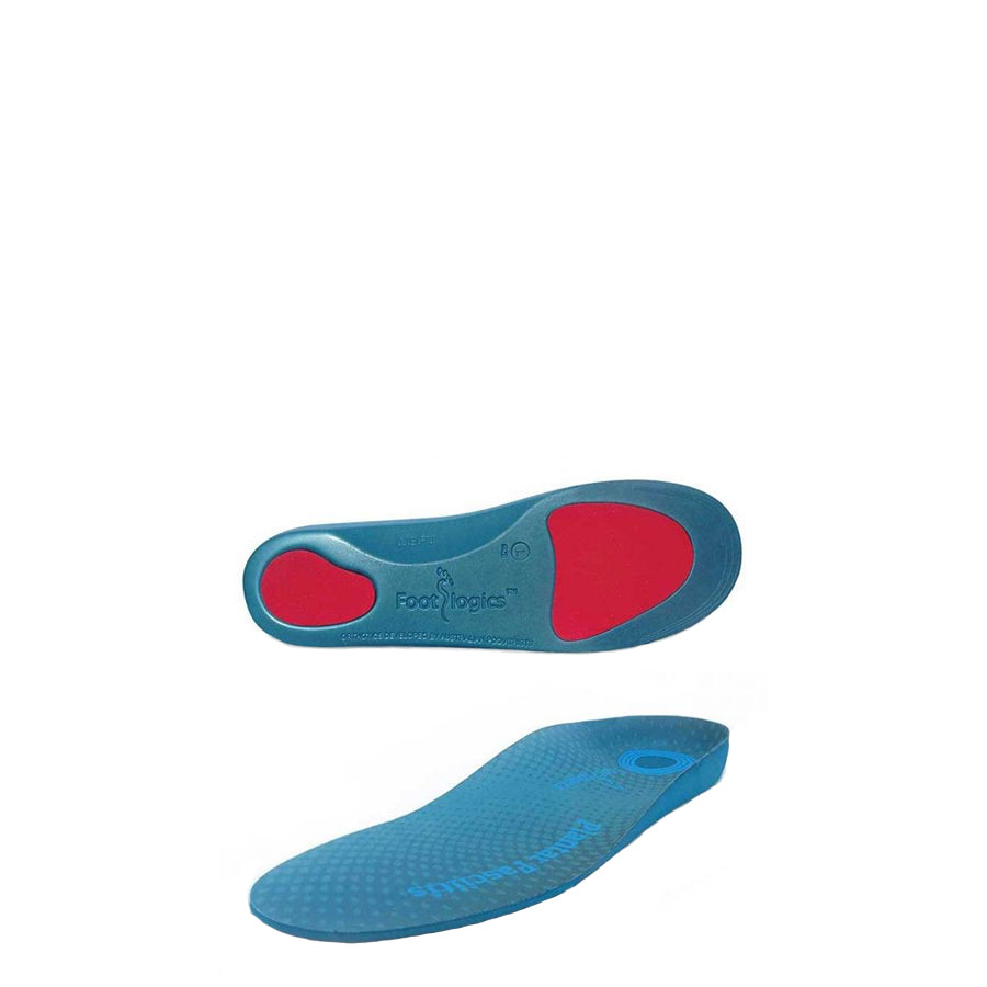 INSOLE PLANTAR FASCIITIS - BLACK