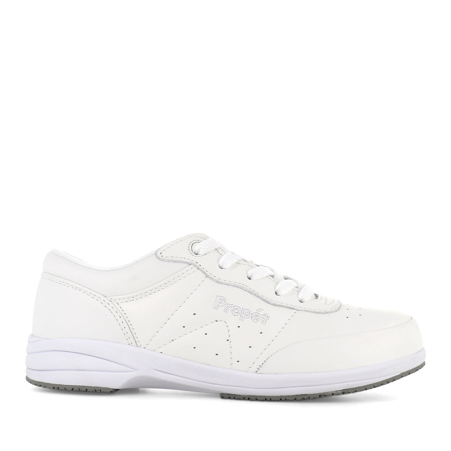 WASHABLE WALKER - WHITE – Evans Shoes