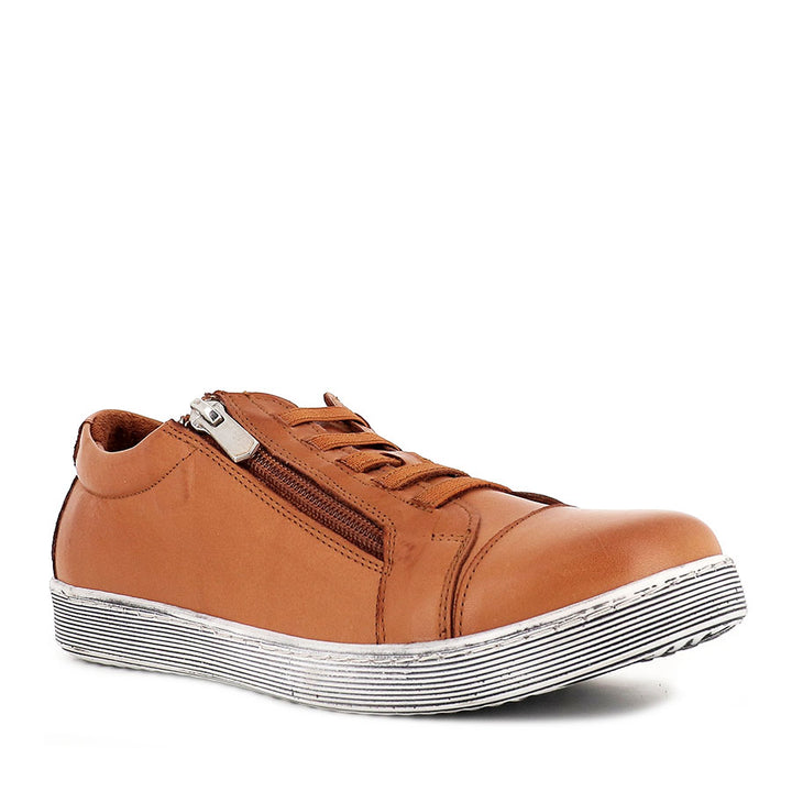 TAREN - COGNAC LEATHER