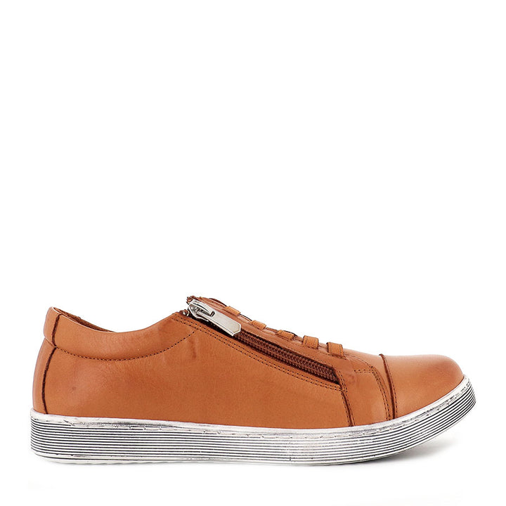 TAREN - COGNAC LEATHER