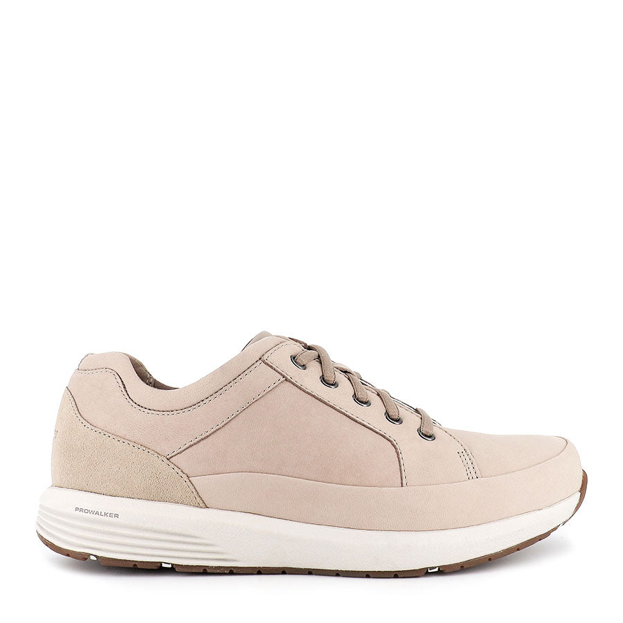 TRUSTRIDE PROWALK (L) - STONE NUBUCK