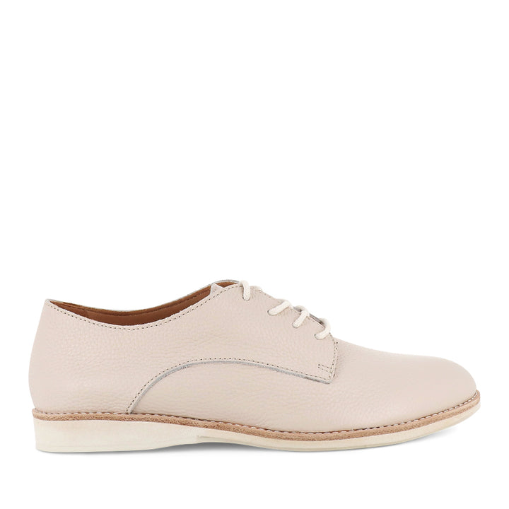 DERBY SUPER SOFT - BONE LEATHER