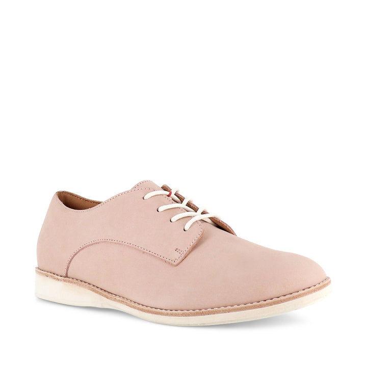 DERBY - SNOW PINK NUBUCK