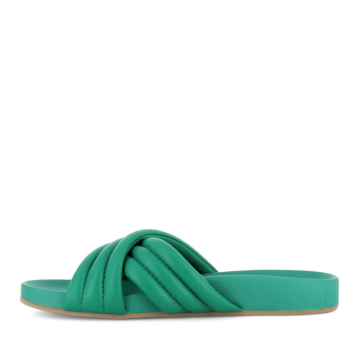 TIDE CROSS PADDED - SHAMROCK LEATHER