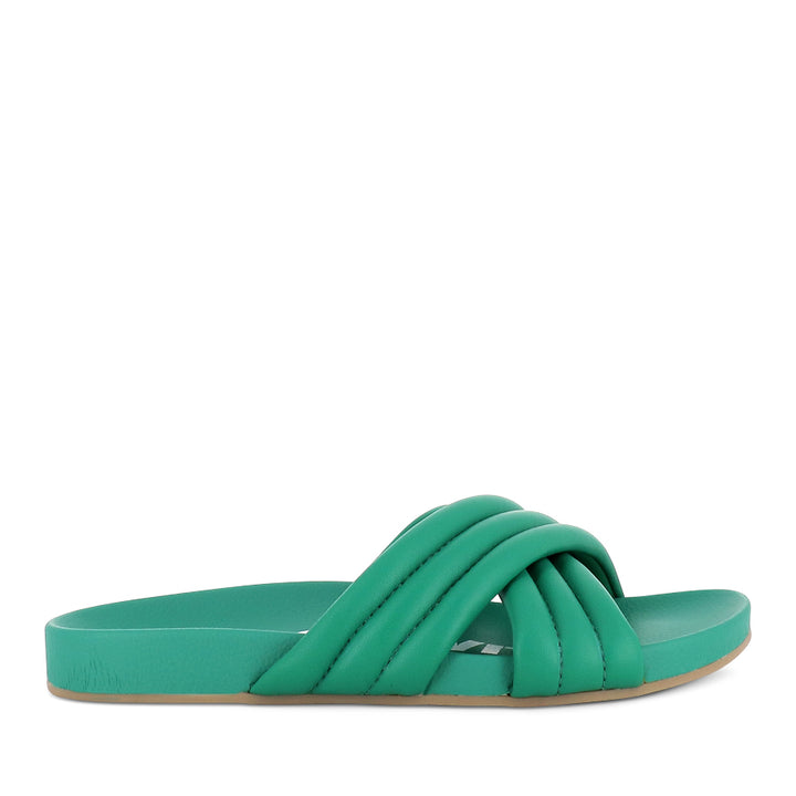 TIDE CROSS PADDED - SHAMROCK LEATHER