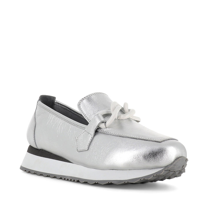 ONUR - SILVER LEATHER