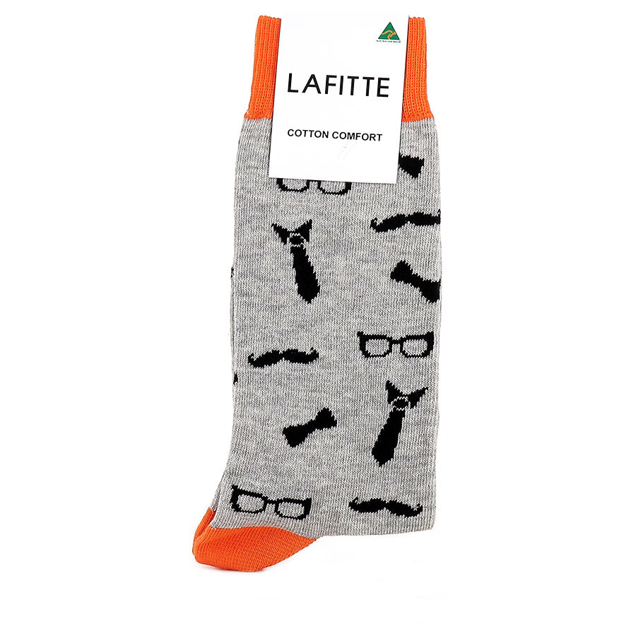 ICONS SOCKS - MARLE GREY