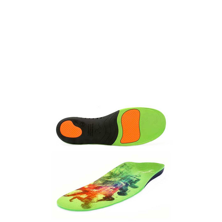 INSOLE SPORTS - LIME