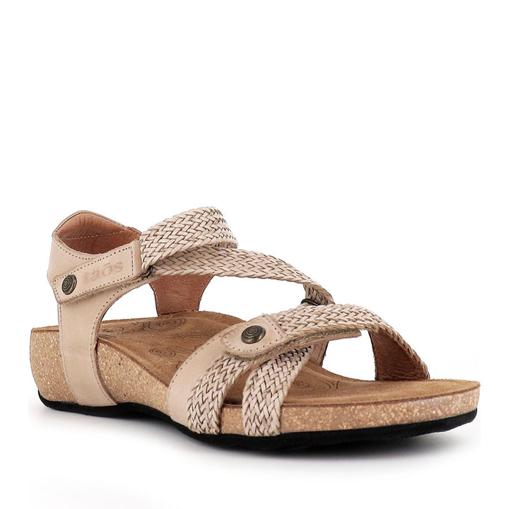 TRULIE - STONE LEATHER