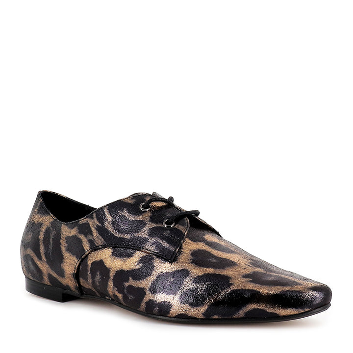 SWEETY - OCELOT LEATHER