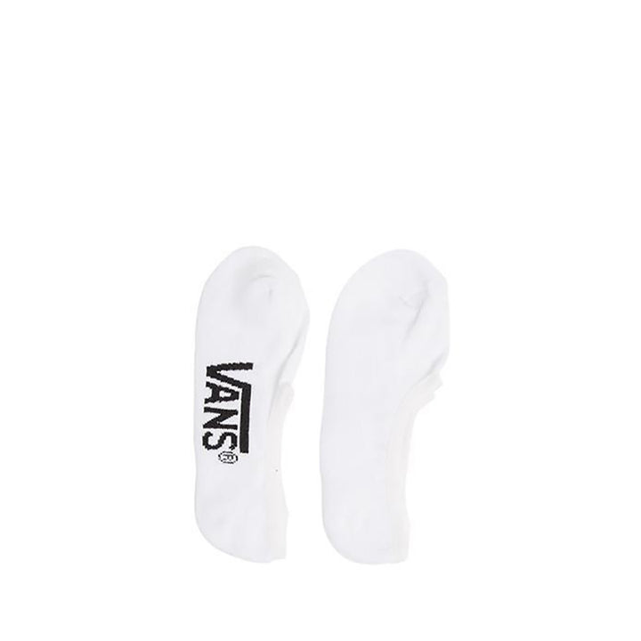 SUPER NO SHOW 3PACK SOCKS- WHITE