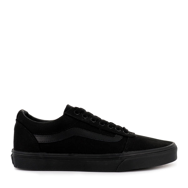 Black vans ward store
