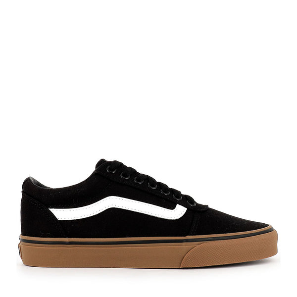 Vans ward canvas black outlet