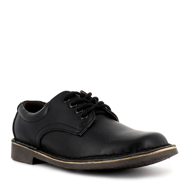 JUDE - BLACK LEATHER