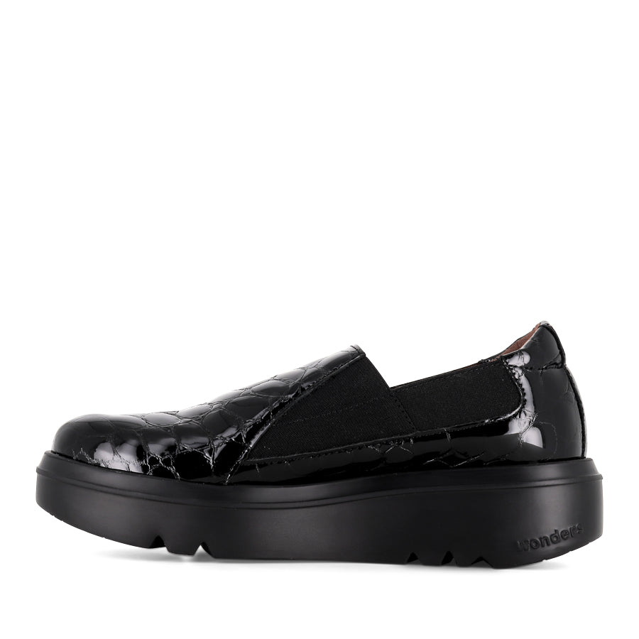 ADI A-2804 - BLACK CROC PATENT