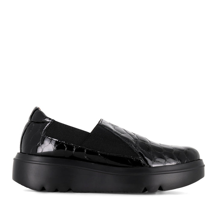 ADI A-2804 - BLACK CROC PATENT