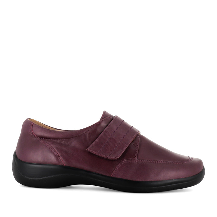 JULLIUS XF - PURPLE LEATHER