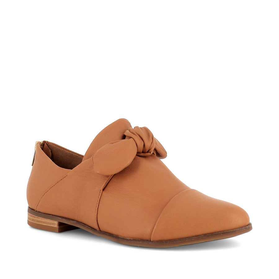 OFUS XF - DARK TAN LEATHER