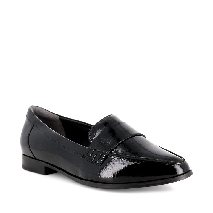 ORETA XF - BLACK PATENT