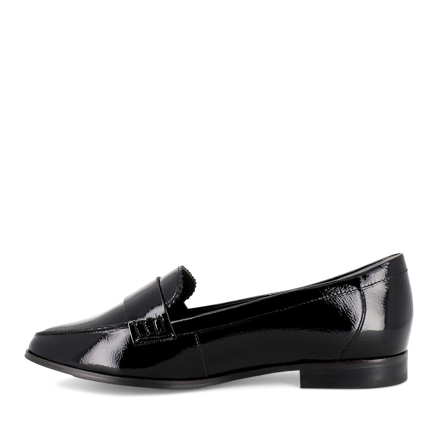 ORETA XF - BLACK PATENT