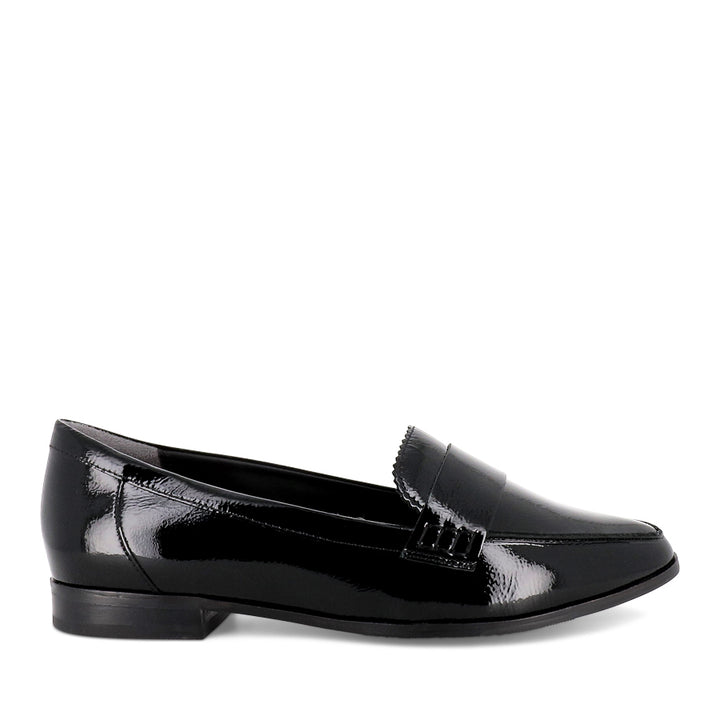 ORETA XF - BLACK PATENT